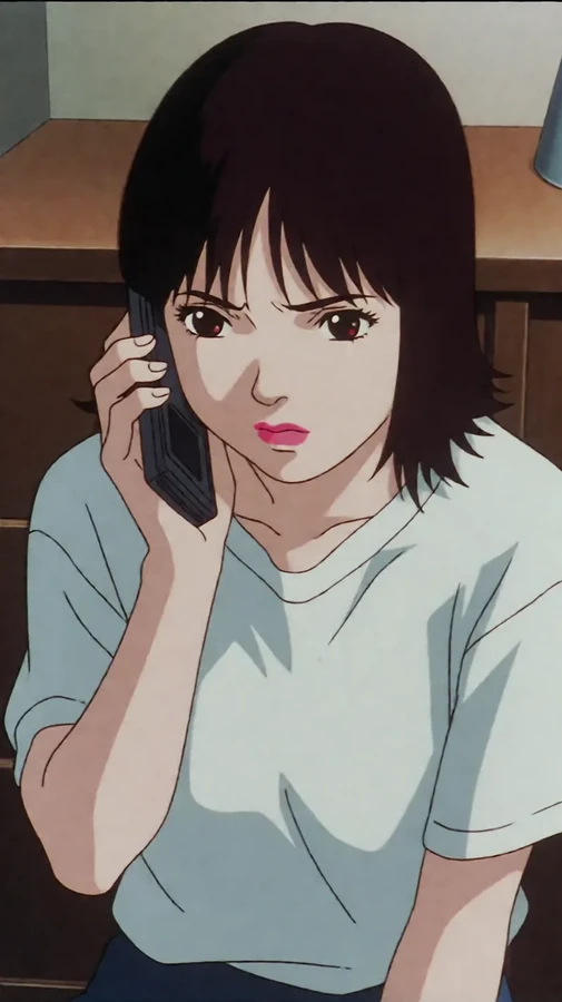 Perfect Blue 1997 Movie Lora Style v1.0