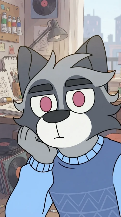 trude - the non raccoon 1.0