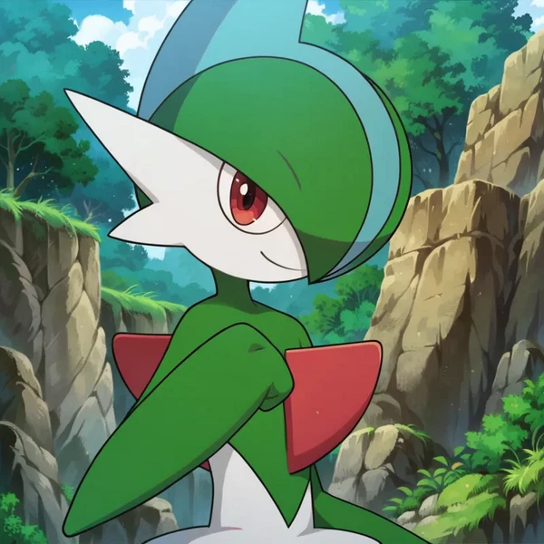 Gallade  1.00