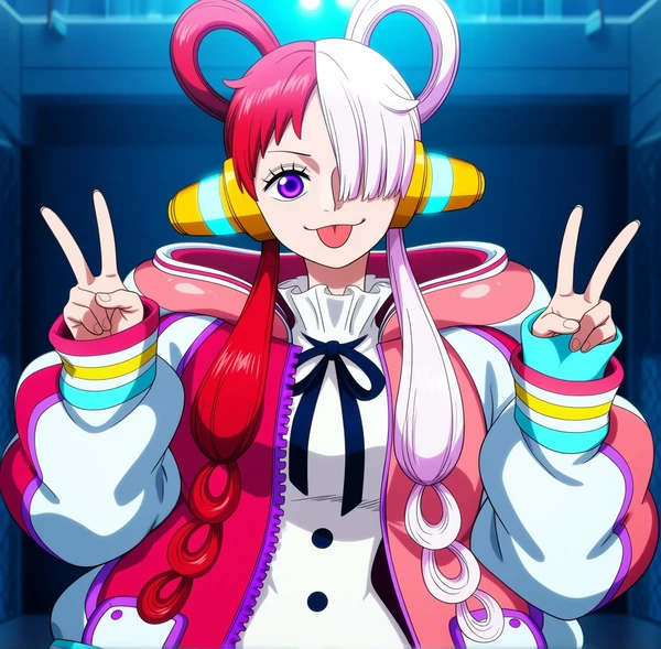 Uta ( One piece ) Anima v6767