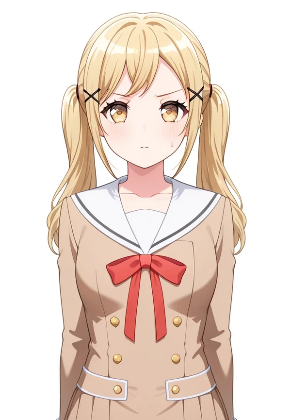 Ichigaya Arisa (BanG Dream) V1