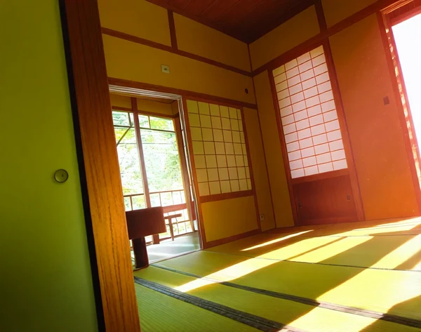 Ryokan Interior (Background) (NoobAI) v1.0