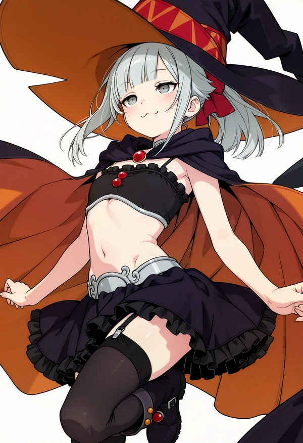 Yukikaze | Maou-sama, Retry! Yukikaze