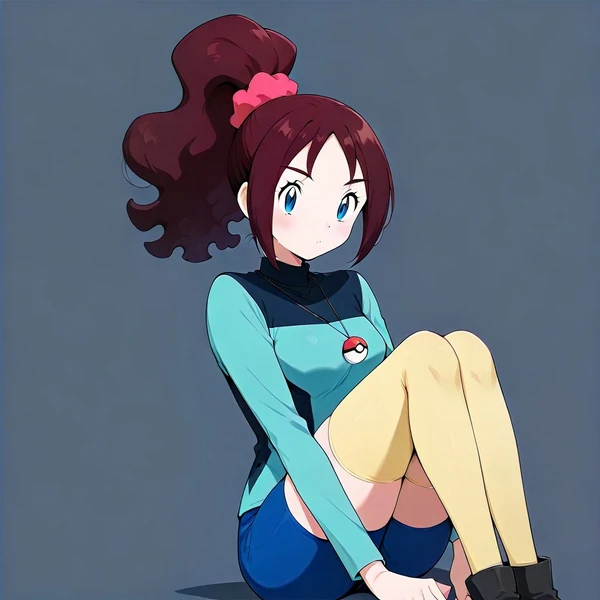 Bailey Pokemon V1