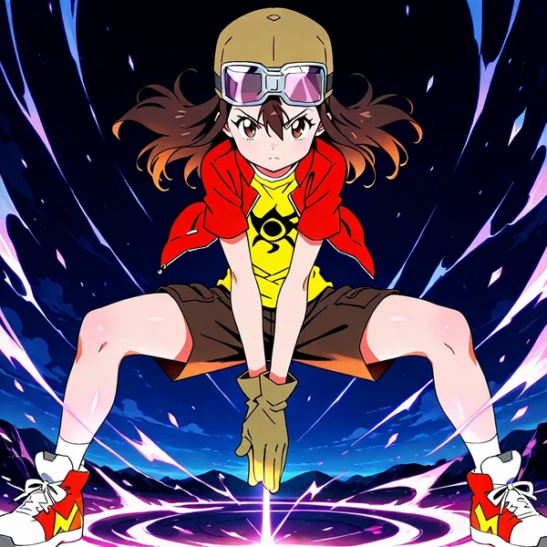 takuya kanbara Illust