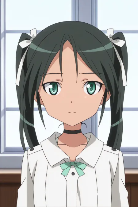 Strike Witches | Francesca Lucchini V1