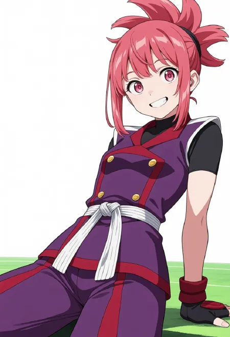 Konomi Tatara (多々良 木乃実) - Chained Soldier (魔都精兵のスレイブ) V1