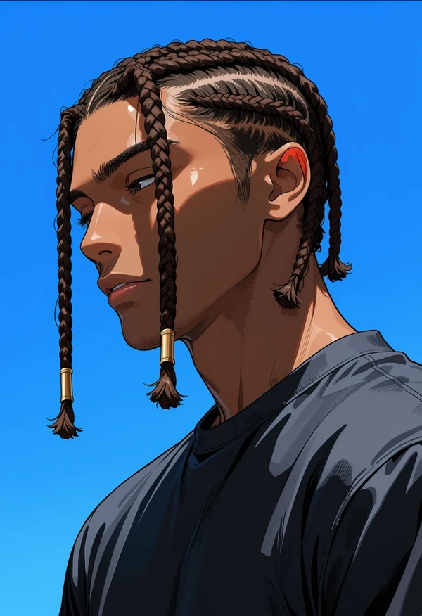 Cornrows Anima