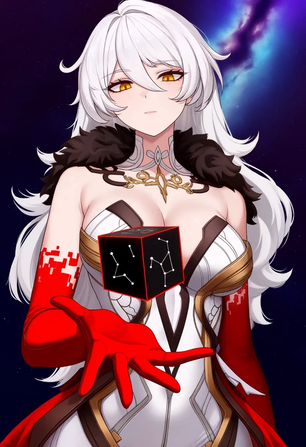  [Anima v1.0] Asmoday | Genshin Impact 1.0