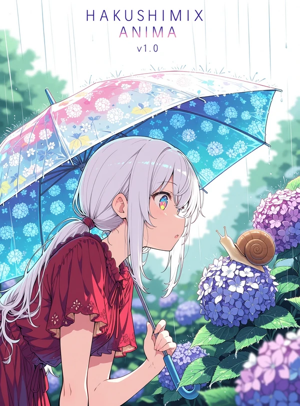 Hakushi Mix Anima by tonikakushiroi784 v1.0