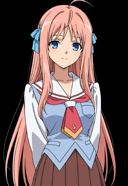 Ku Shiratori - Shattered Angels V1