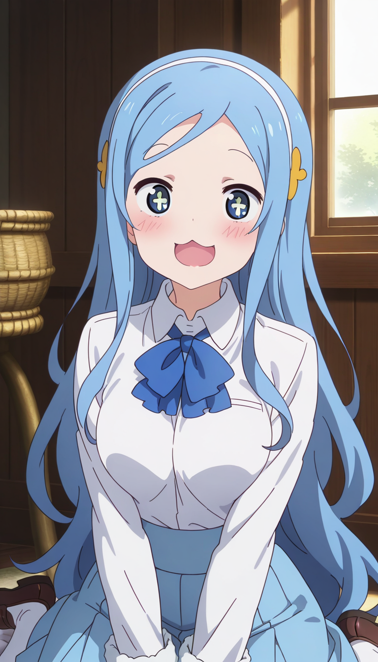 橘·希尔芬福特-干物妹小埋（Sylphynford Tachibana-Himouto