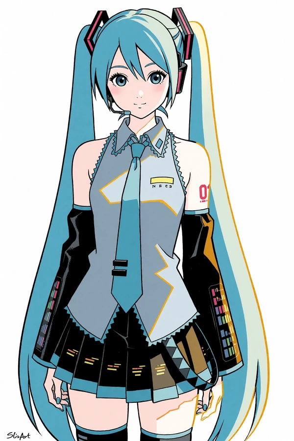 Hisashi Eguchi (Official) Artist Style Krea2