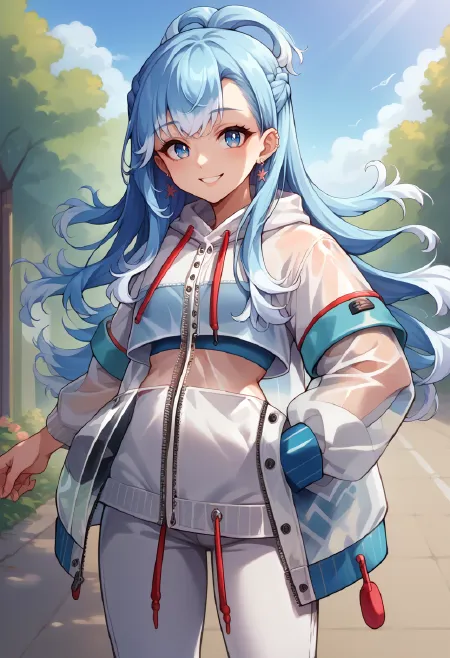 Kobo Kanaeru 4TH (+ 3 outfits) | Hololive V1