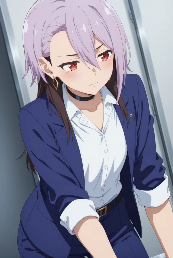 Nase Fumino Umamusume Cinderella Gray V1