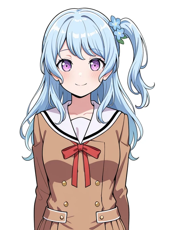 Matsubara Kanon (BanG Dream) V1