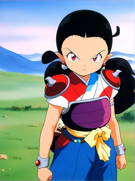 Soten (InuYasha) V1.0