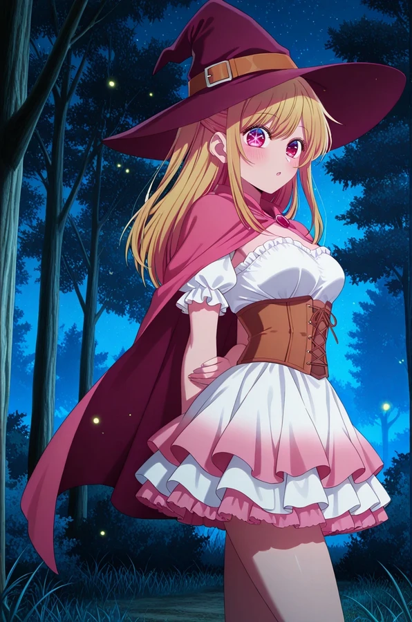 Witch - Concept Booru v1