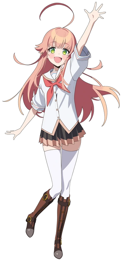 Hinami Watarai (渡会 ヒナミ) - Nukitashi the Animation (ぬきたし THE ANIMATION) V1