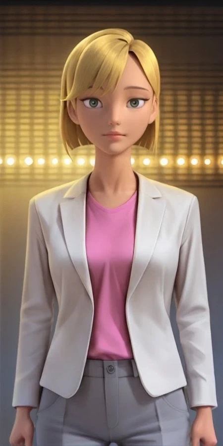 Clara Contard, Ladybug, Miraculous, Illustrious  V1