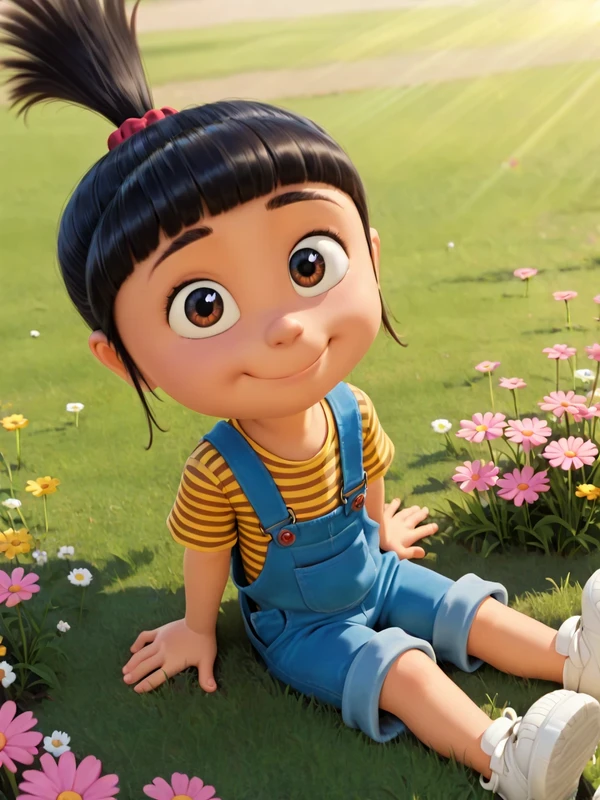 Agnes Gru (Despicable Me) IllustriousXL v1.0