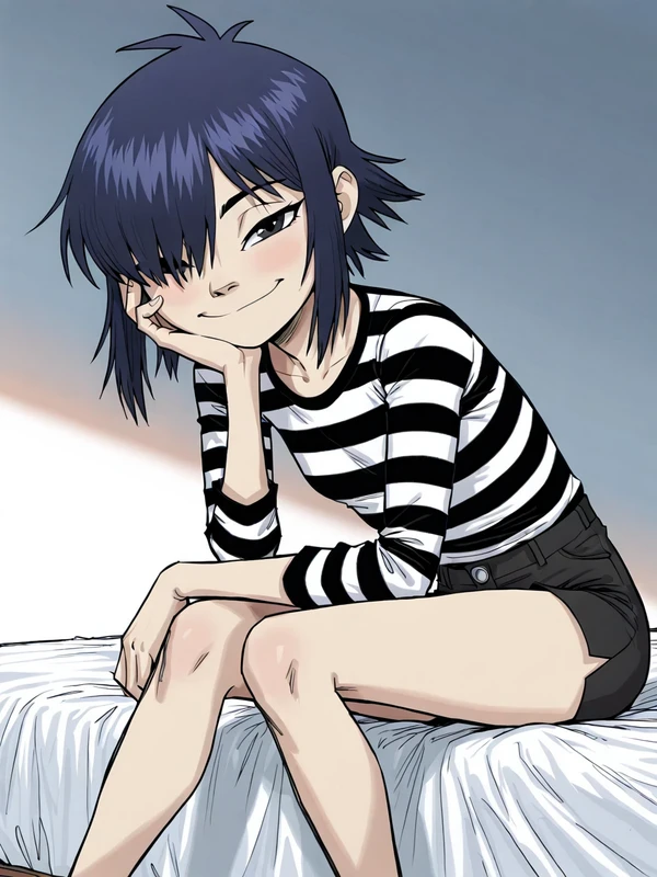 Noodle (Gorillaz) V1