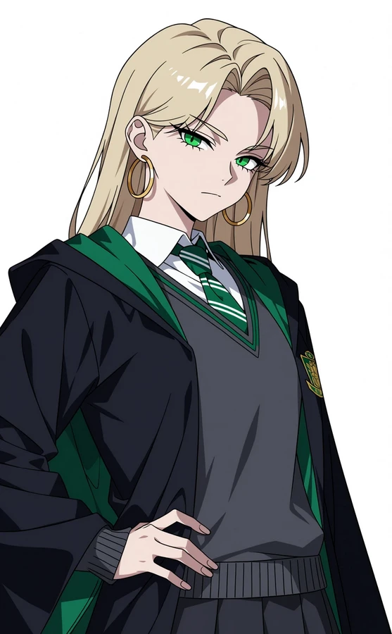 Draco Malfoy / Malfoid | Harry Potter (Redteneri ) V1