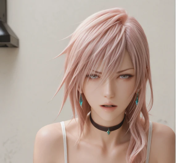 Lightning（雷霆）Final Fantasy XIII V1