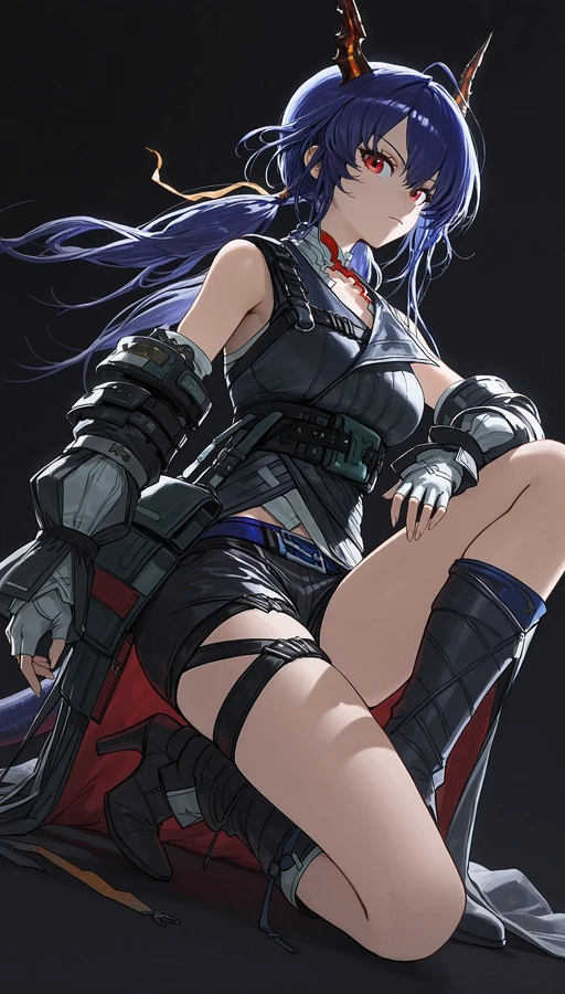 Chen the Dawnstreak 赤刃明霄チェン 赤刃明霄陈 ( 明日方舟 | Arknights | アークナイツ ) v1.0 for IL