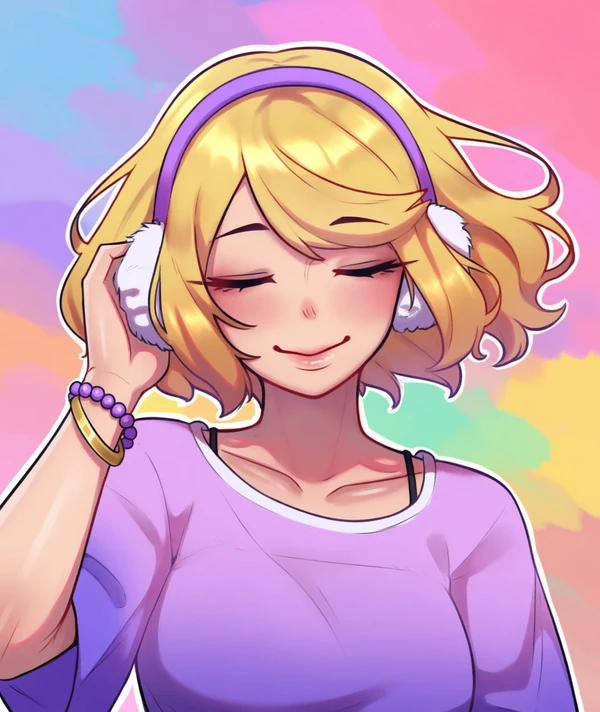 Waz Style (Anima) v1.0 