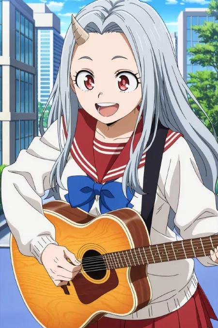 Eri - My Hero Academia: I am a hero too V1.0
