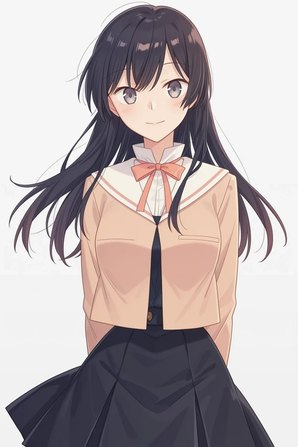 Touko nanami 2 1.0