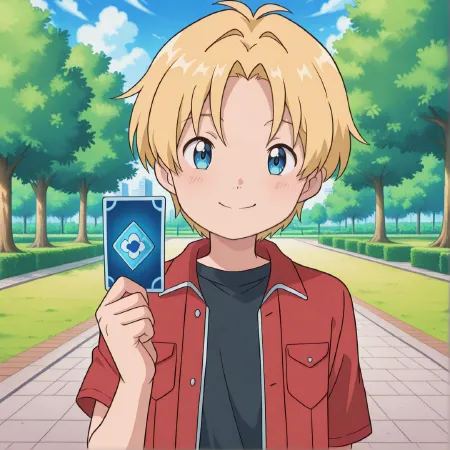 Digimon Tamers Style V1.0