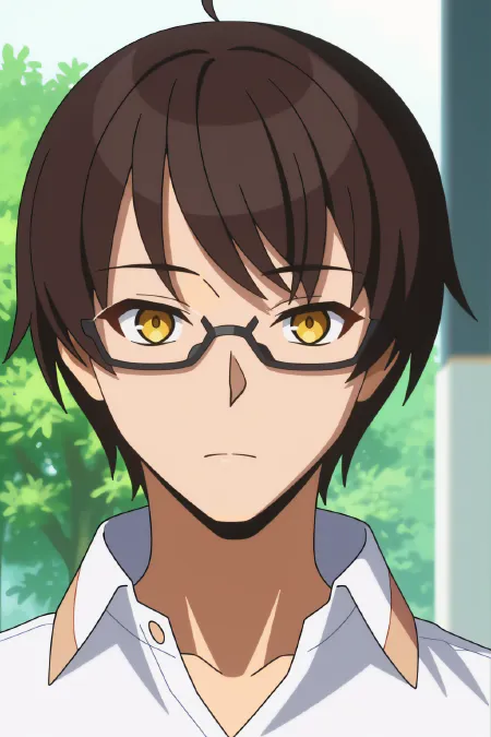 Nukitashi the Animation | Junnosuke Tachibana V1