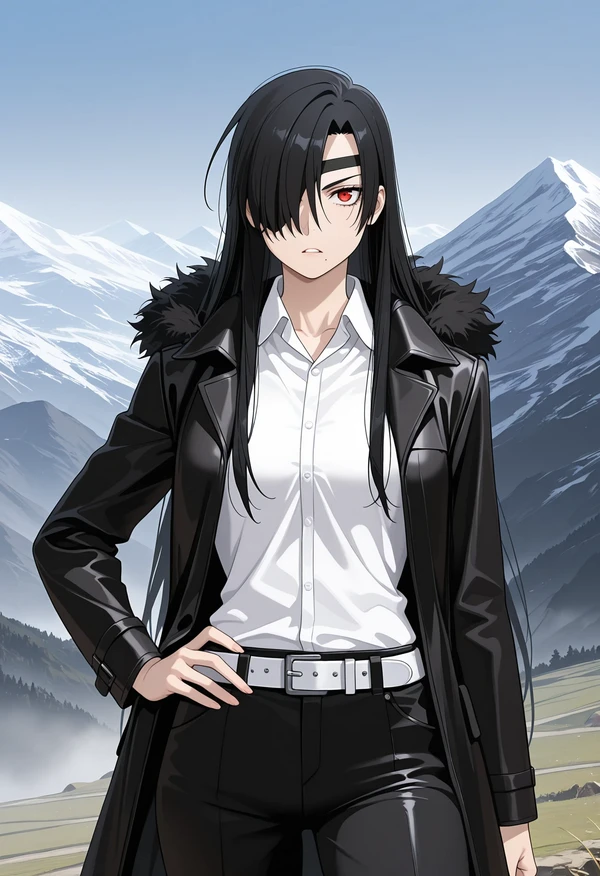 Asa (Daemons of the Shadow Realm) | [Illustrious] V1