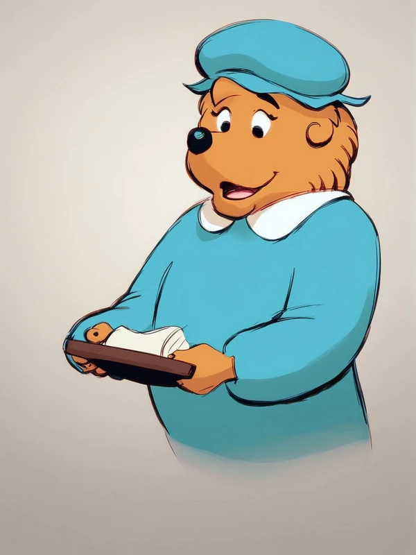 Mama Bear  v1.0