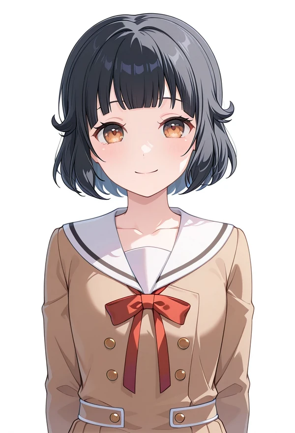 Ushigome Rimi (BanG Dream) V1