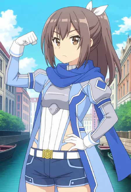 Sally (サリー) - BOFURI: I Don't Want to Get Hurt, so I'll Max Out My Defense. (痛いのは嫌なので防御力に極振りしたいと思います。) V1