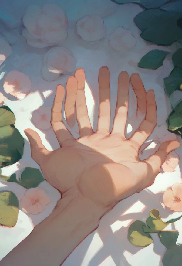 NEGATIVE_HANDS V1.0anime