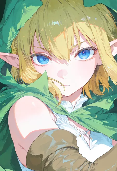 Ryu Lion - Danmachi (Anima) V1