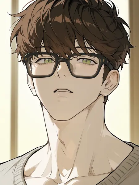 Andrew Cain Young - Nerd Project V1