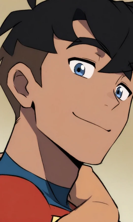 Jon Kent V1