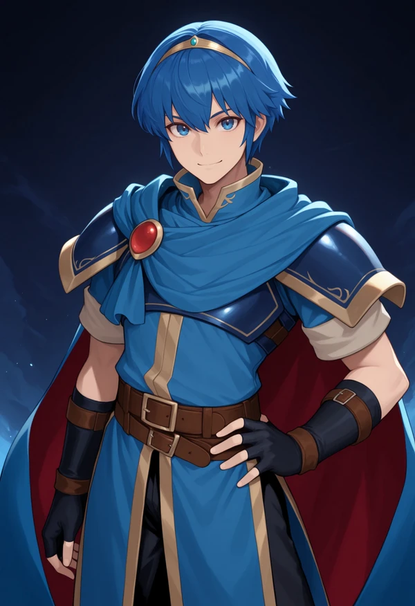 Marth (Fire Emblem: Shadow Dragon) 1.0