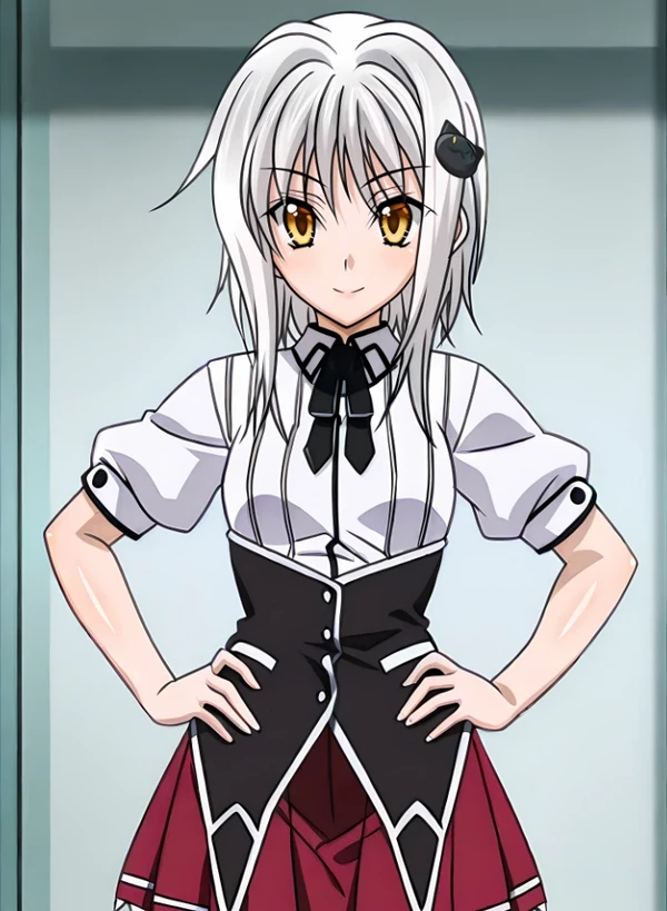 Koneko Toujou ( High School DxD ) Koneko Toujou