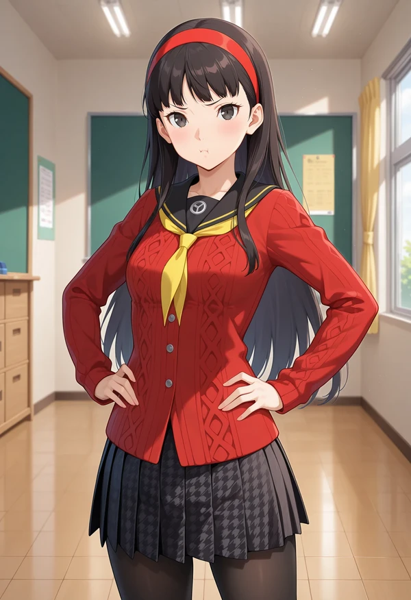 [IllustriousXL] Amagi Yukiko 天城雪子 / Persona 4 v1.0 