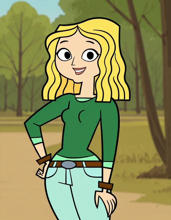 Carrie (Total Drama) jy