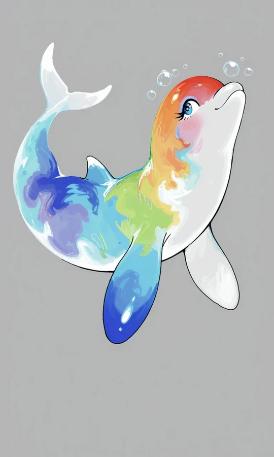 Dolphin [Male, Feral] DolphinV1