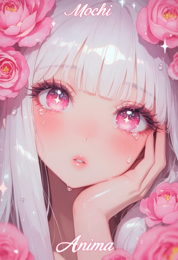 Dessert - Models Anima 🍰 Mochi