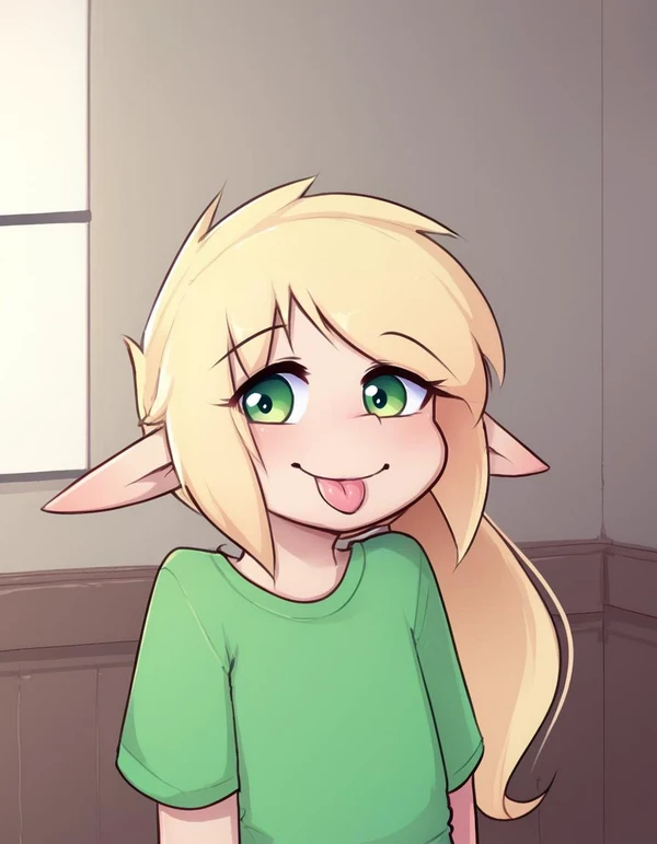 Max the elf Vl