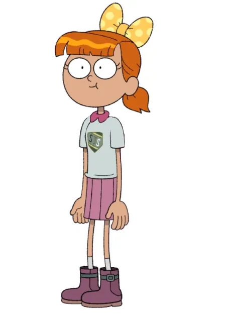 Molly (Human Polly Plantar) - Amphibia V1